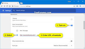 More than 366877 downloads this month. Change Homepage In Google Chrome For Windows Tutorials