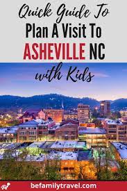 fun things to do in asheville with kids