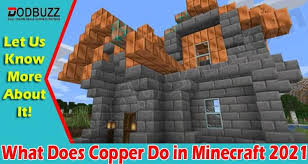Once used, the spyglass allows for a significant zoom effect, similar to a pair of binoculars. What Does Copper Do In Minecraft June Know The Detail