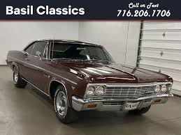 used 1966 chevrolet impala c343 in