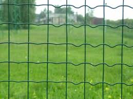 Pvc Mesh With Galvanized Wire Refers To