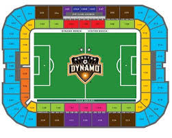 Houston Dynamo Stadium Seating Chart Elcho Table
