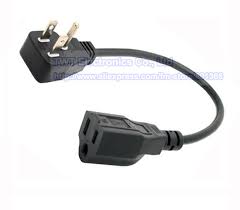 Alibaba.com offers 1,153 flat plug extension cord products. Us 3pin Flat Plug Power Adapter Cord Nema 5 15p Male Plug To 5 15r Female Extension Cable 5 15p 5 15r Free Shipping Plugged In Flat Iron Plug Blackplug Adapter China Aliexpress