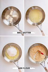 how to make a roux sweet savory