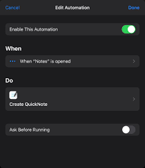 You can organize and annotate your favorite. Goodnotes On Twitter The Latest Ipados Ios Update Adds Automation Support To The Shortcuts App With This Handy Automation You Can Tap Your Apple Pencil On The Ipad Lock Screen And It Will