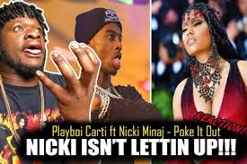 Poke It Out Nicki Minaj Ft Cardi B Bingo Belenenses
