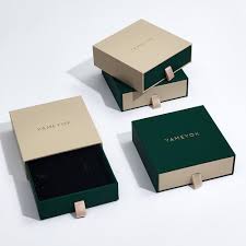 logo custom luxury jewelry gift box
