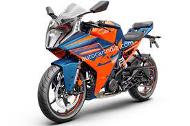 2022 ktm rc 390 official images leaked