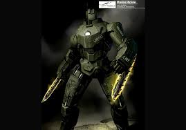 iron man all armors