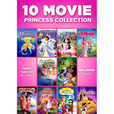 Connect with us on twitter. 10 Movie Princess Collection Dvd Walmart Com Walmart Com