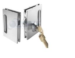 Ozone Stainless Steel Sliding Door Lock