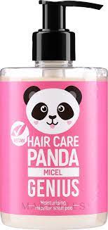 hair care panda micel genius