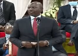 While basic structure doctrine is applicable in kenya, it does not prevent genuine amendments to the constitution. Respect The President Dp Ruto Heckled At Bomas For Poking Holes In Bbi Citizentv Co Ke