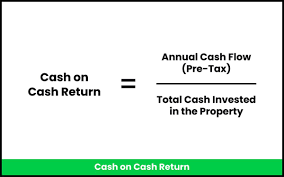 how to calculate cash on cash return