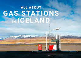 gas stations in iceland a complete