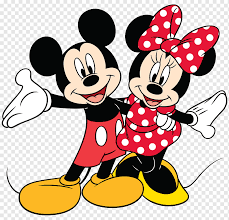 minnie mouse mickey mouse pluto pete