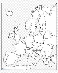 Download white river images and photos. Blank Map Europe Blank Map Rivers Clipart 1403872 Pikpng