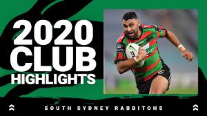 2020 rabbitohs club highlights round
