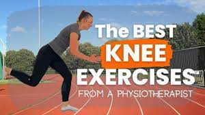 top 3 knee exercises for runners
