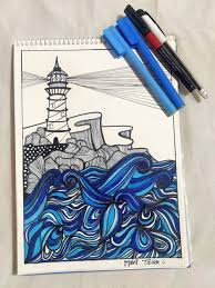 top 155 sketch pen art ideas latest