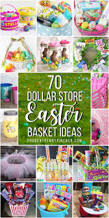 Give them a thoughtful, sentimental personalized gift, or find a flower or plant that will symbolize the. 70 Diy Dollar Store Easter Baskets Prudent Penny Pincher