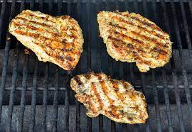 The Best Grilled Chicken - Once Upon a Chef gambar png