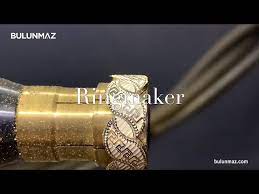 ringmaker jewelry cnc milling machine