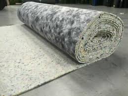 carpet underlay roll ebay