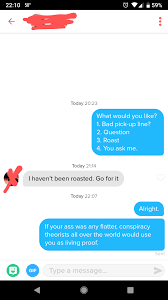 Guy and roast are synonymous, and they have mutual synonyms. She Didn T Appreciate This Roast Tinder