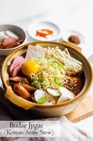 budae jjigae korean army stew