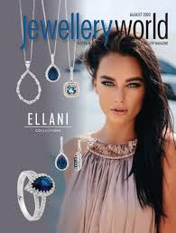 jewellery world magazine august 2020