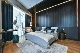 your bedroom into a luxury hotel suite