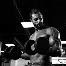 the best biceps dumbbell workout men