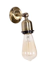 Fos Lighting Simple Vintage Edison