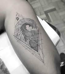 If you are a fan of manly. 150 Awe Inspiring Geometric Tattoos Meanings Ultimate Guide 2021