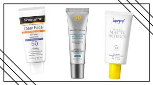 20 best sunscreens for acne e skin