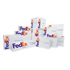 2nd shipment fedex international