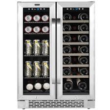 bwb 2060fds built in dual zone wine