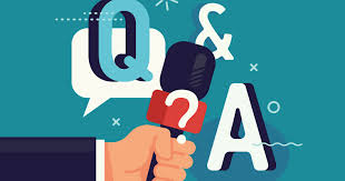 You need to know because those are very different in terms. Keep The Conversation Going On Tiktok Launching New Q A Feature To All By Silvia Marketing In The Age Of Digital Medium