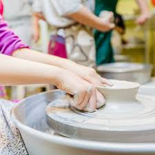 Best pottery classes near you. Kids Pottery Holiday Class Sydney Experiences Classbento