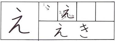 A Guide To Hiragana Lessons Stroke Guide To