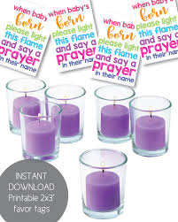 Here are our tips to plan the best party. Baby Shower Favor Tag Printables Cutestbabyshowers Com