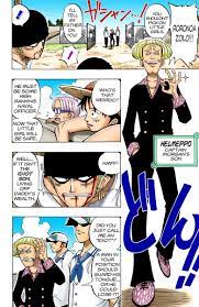 Pin by GATO LoL BR on One Piece - Digital Colored [Versão em inglês] |  Zoro, Read one piece manga, One piece manga
