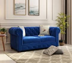 two seater sofa set at best