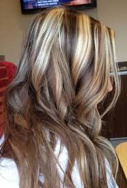 Brown hair with blonde highlights is a hair lightening technique that paints blonde on strands of a brown base. Pin On Hair