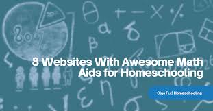 Awesome Math Aids For Homeschooling
