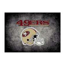 Imperial San Francisco 49ers 6 Ft X 8