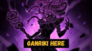 Ganriki one punch man