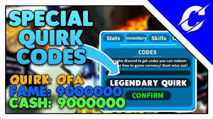 This page includes all the latest info about codes in mhm so that you can save time searching codes every now and then. Free Quirk Boku No Roblox Click Here To Access Roblox Generator By Cahaya Mudir Feb 2021 Medium