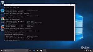 how to use windows 10 s command prompt